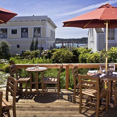 Trillium Cafe & Inn Mendocino Zewnętrze zdjęcie